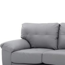 Load image into Gallery viewer, Stylish Loveseat With Padded Arms