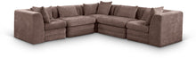 Load image into Gallery viewer, Stellar - 5 Piece Upholstered Modular Sectional