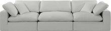 Load image into Gallery viewer, Comfy - Linen Modular Sofa 3 Seats