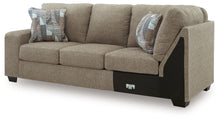 Load image into Gallery viewer, Newellen - LAF Sofa With Corner Wedge - Beige
