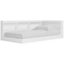 Load image into Gallery viewer, Piperton - Bookcase Storage Bed