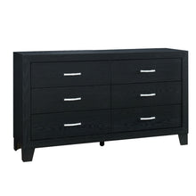 Load image into Gallery viewer, Carlos - Dresser - Black