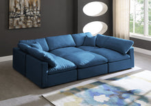 Load image into Gallery viewer, Plush - 6 Piece Modular Sectional