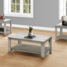 Load image into Gallery viewer, Table Set, Coffee, End, Side, Accent, Living Room, Transitional (Set of 3)