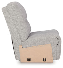 Load image into Gallery viewer, Acklen Place - Armless Chair - Pewter
