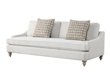 Load image into Gallery viewer, Citrus Heights - Sofa With 2 Pillows - White