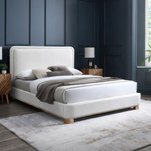 Load image into Gallery viewer, Nolita - Bed With Natural Base