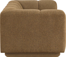 Load image into Gallery viewer, Modari - Fabric Upholstered Loveseat