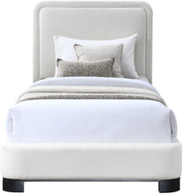 Load image into Gallery viewer, Nolita - Bed With Black Base