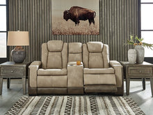 Load image into Gallery viewer, Next-Gen DuraPella Power Reclining Loveseat with Console - Ego Home Furniture