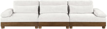 Load image into Gallery viewer, Turin - Chenille Fabric Upholstered Modular Sectional - Cream