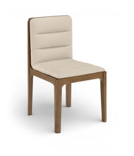 Load image into Gallery viewer, Ellis - Vegan Leather Upholstered Dining Chair (Set of 2) - Brown Base