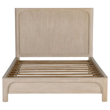 Load image into Gallery viewer, Solano Panel Platform Bed