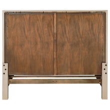 Load image into Gallery viewer, Solano Panel Platform Bed