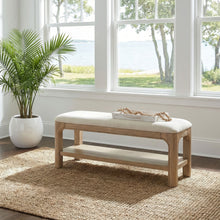 Load image into Gallery viewer, Solano Bedroom Bench