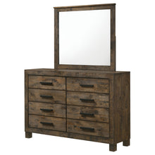 Load image into Gallery viewer, Woodmont Dresser with Mirror