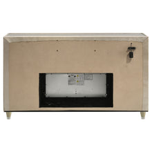 Load image into Gallery viewer, Lorient LED Dresser with Flame Visualizer