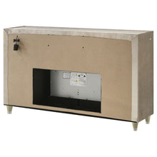 Load image into Gallery viewer, Lorient LED Dresser with Flame Visualizer