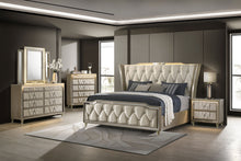 Load image into Gallery viewer, Lorient Chest of Drawers with LED Lighting