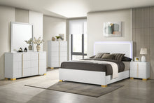 Load image into Gallery viewer, Marceline Dresser with Mirror