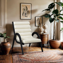 Load image into Gallery viewer, Randal - Accent Chair - Black Frame