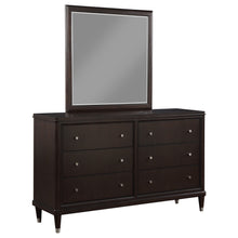 Load image into Gallery viewer, Emberlyn Dresser with Mirror