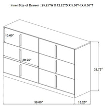 Load image into Gallery viewer, Ines Bedroom Set