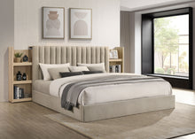 Load image into Gallery viewer, Arielle Bookcase Bed - Ego Home Furniture