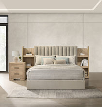 Load image into Gallery viewer, Arielle Bookcase Bed - Ego Home Furniture