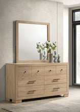 Load image into Gallery viewer, Arielle Dresser with Mirror - Ego Home Furniture