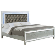 Load image into Gallery viewer, Gunnison Panel Bed with LED Lighting