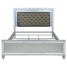Load image into Gallery viewer, Gunnison Panel Bed with LED Lighting