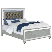 Load image into Gallery viewer, Gunnison Panel Bed with LED Lighting