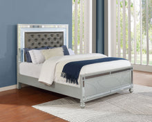 Load image into Gallery viewer, Gunnison Panel Bed with LED Lighting