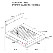 Load image into Gallery viewer, Winslow Bedroom Set