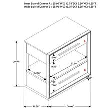 Load image into Gallery viewer, Durango Bedroom Set