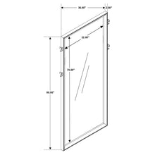 Load image into Gallery viewer, Durango Floor Mirror - Ego Home Furniture