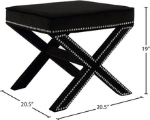 Load image into Gallery viewer, Nixon - Bench Ottoman