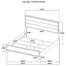 Load image into Gallery viewer, Wright Bedroom Set - Ego Home Furniture