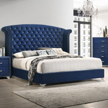 Load image into Gallery viewer, Melody Wingback Bed