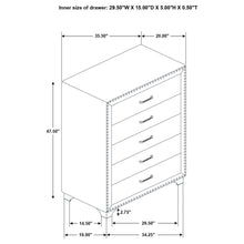 Load image into Gallery viewer, Melody Bedroom Set