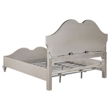 Load image into Gallery viewer, Evangeline Panel Bed with LED Lighting