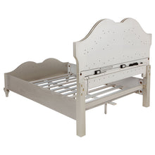 Load image into Gallery viewer, Evangeline Panel Bed with LED Lighting