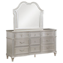 Load image into Gallery viewer, Evangeline Dresser with Mirror