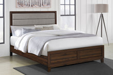 Load image into Gallery viewer, Welsley Panel Bed