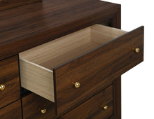 Load image into Gallery viewer, Welsley Dresser with Mirror