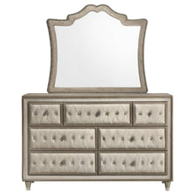 Load image into Gallery viewer, Antonella Dresser with Mirror - Ego Home Furniture