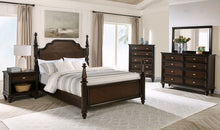 Load image into Gallery viewer, Andover Four-Poster Panel Bed - Ego Home Furniture