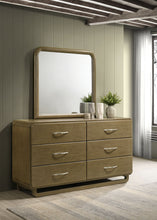 Load image into Gallery viewer, Amsbury Dresser with Mirror - Ego Home Furniture