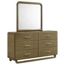 Load image into Gallery viewer, Amsbury Dresser with Mirror - Ego Home Furniture